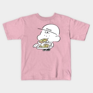 Pizza Delivery Kids T-Shirt